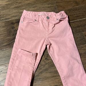Gap Kids Girls 7 Regular Pink Skinny Jean